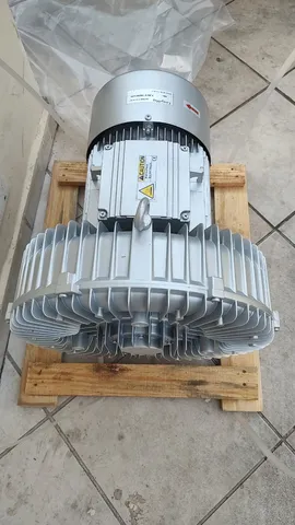 Compressor Radial 6,17 CV - Novo