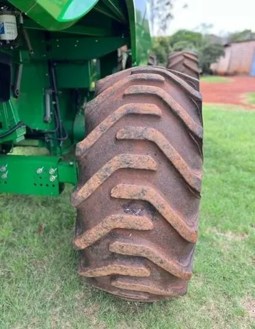 'John Deere s550 ano 2018