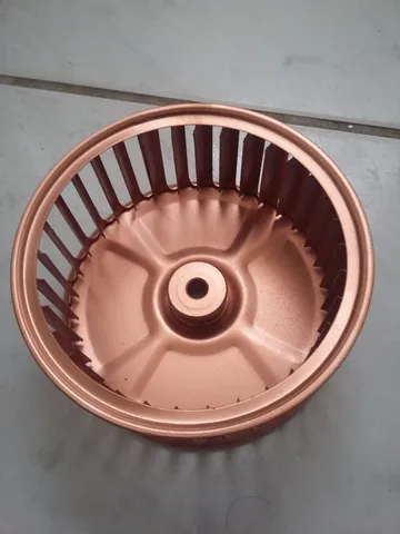 Rotor Ventilador Siroco ( Ventoinha )