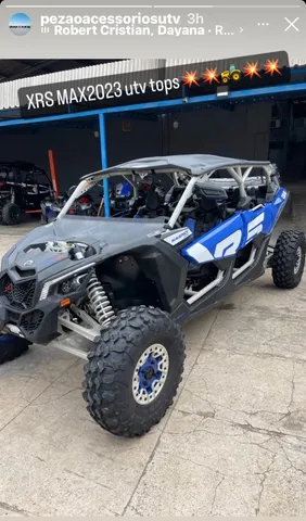 Vendo utv cam -am