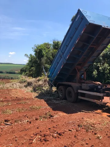 Caçamba agricola
