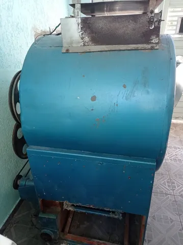 Secadora industrial 
