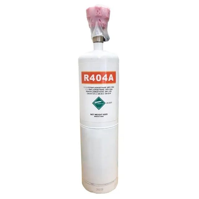 Gás Refrigerante R404 Tcool - 650g