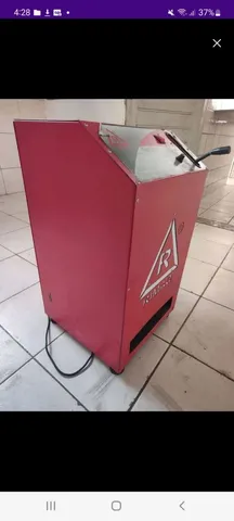 Maquina de fazer chinelos Rimaq