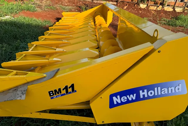 Plataforma bm 11x45