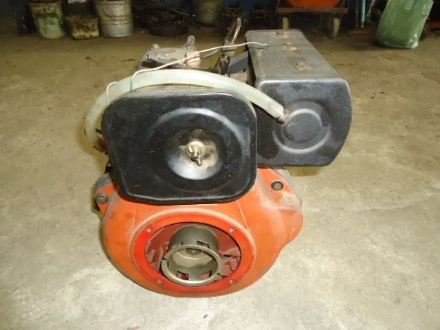 Motor Estacionário Diesel 7 Hp
