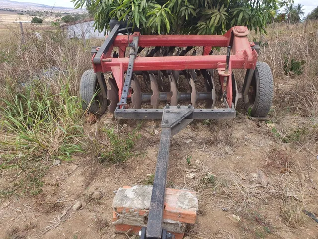 Gradão de 14 disco 