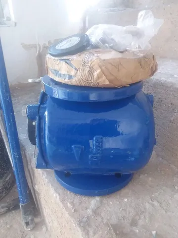 Medidor de água para irrigação e outros projeto