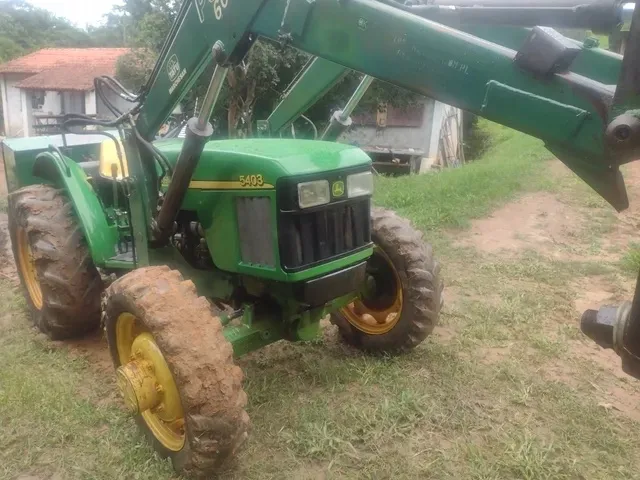 Trator Jhon Deere 5403 