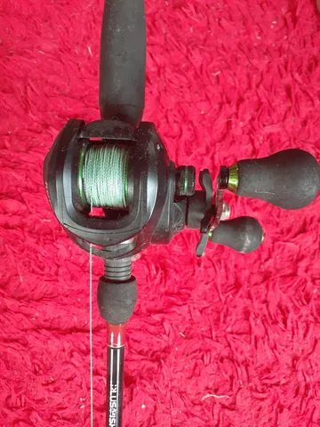 Vara de pesca
