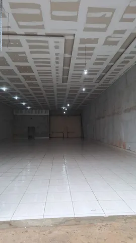 Galpão próximo ao hospital municipal de Imperatriz 