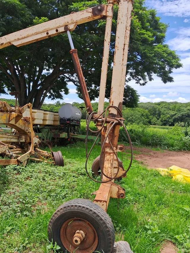 Venda de Máquina patrol 