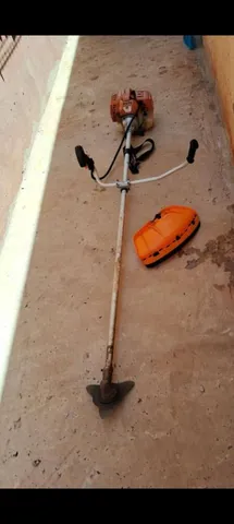 Maquina de corta grama Vendo valor 800