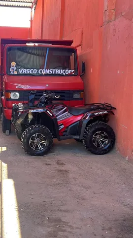 Fourtrax 2019 