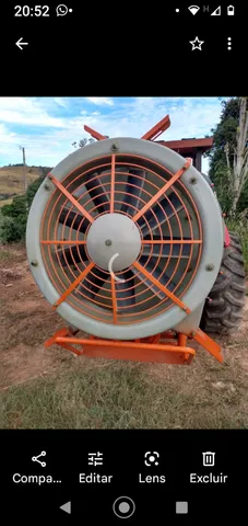 Pulverizador Arbus 400