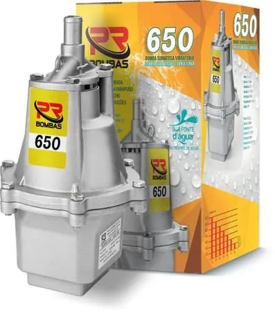 BOMBA SAPO PR650 127V