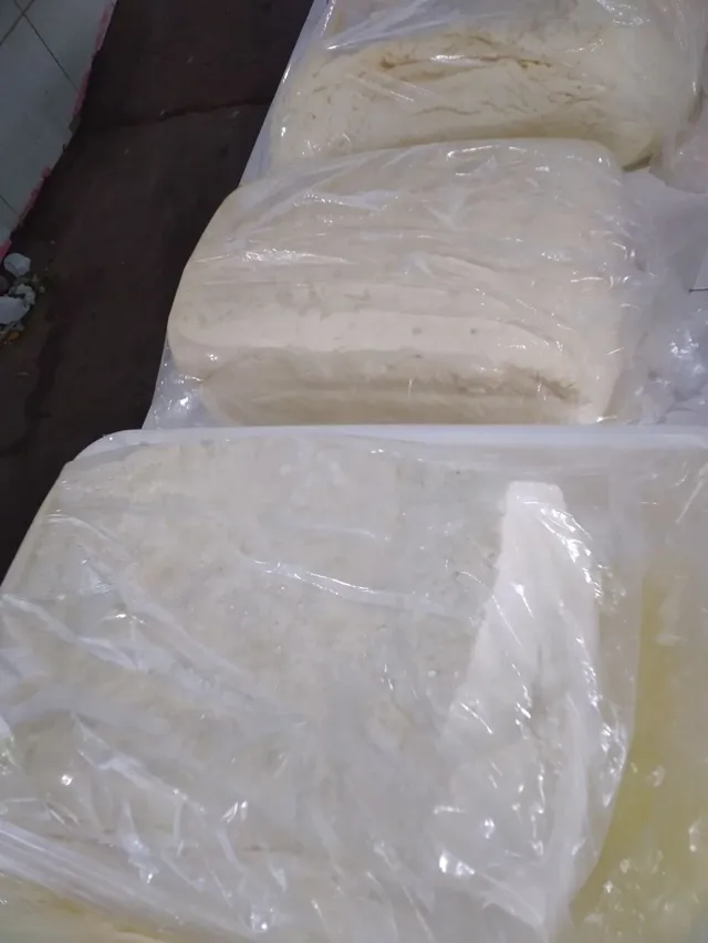Queijo coalho e manteiga 100%natural direto da nata do leite 