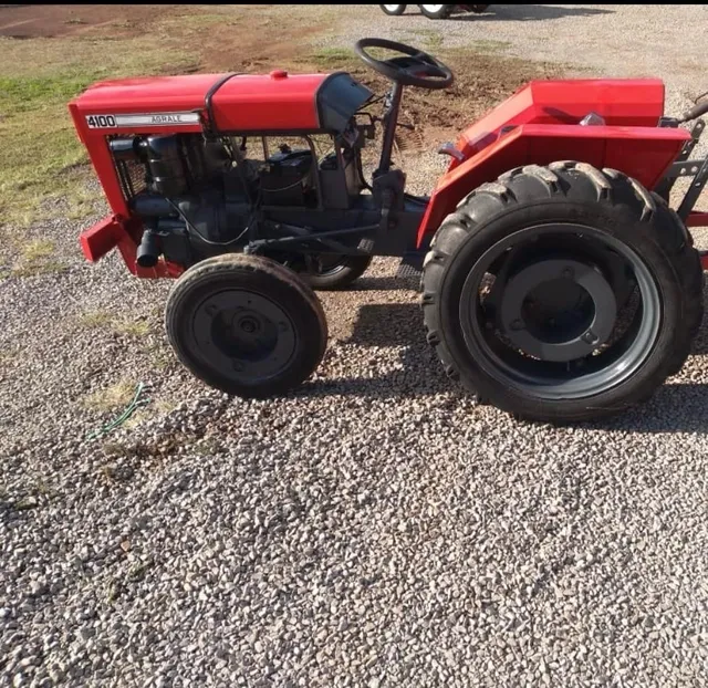Agrale 4100
