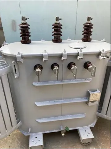 Transformador de 225 kva