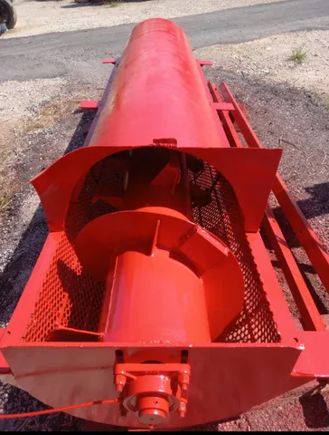 Rotor Massey Ferguson 3640