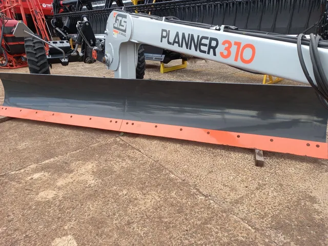 Plaina Traseira GTS