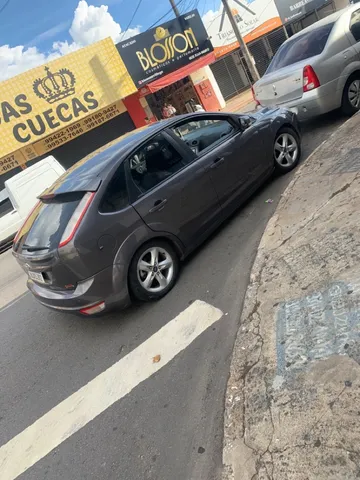 Ford Focus com som