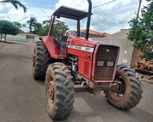 Massey Ferguson660 - 94