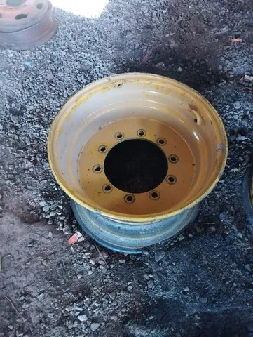 Roda traseira retro randon 