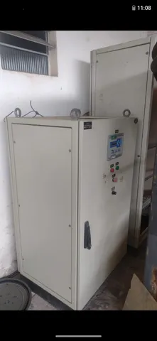 QUADRO DE TRANSFERÊNCIA AUTOMÁTICO (QTA) PARA USO EM GRUPO GERADOR 