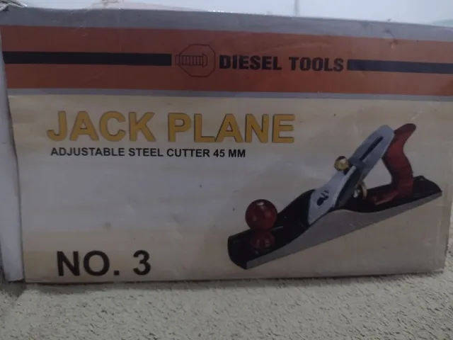 Plaina Manual 