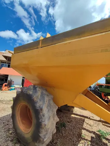 Graneleiro Agrícola Boelter 100 Sacos