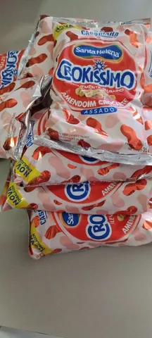 Amendoin Crokrissimo 1.kg 