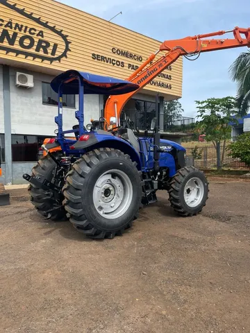 Trator Lovol M754