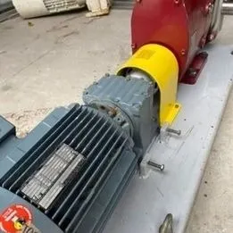  Bomba lóbulo SS Pumps