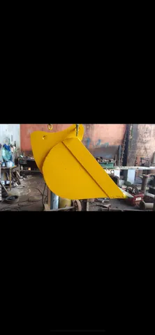 Concha pra Vala de 40 cm Randon e Muller