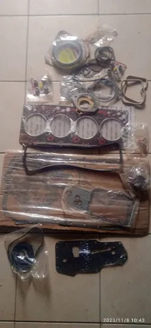 motor cumins série B, Kit de juntas completo 