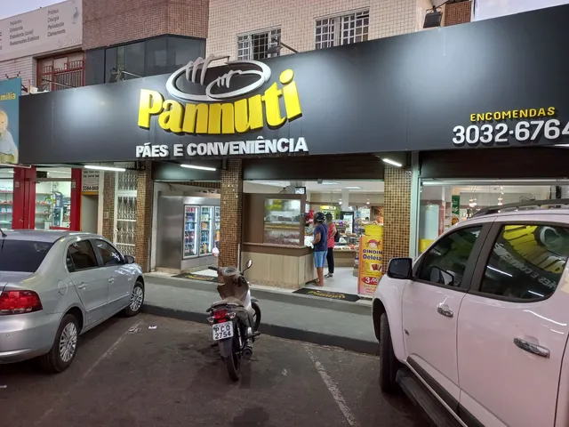 PADARIA / LANCHONETE / CONFEITARIA 