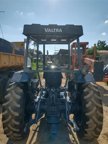 Trator Valmet / Golpistas não venham ...