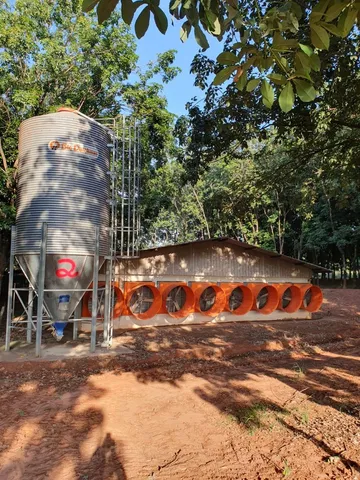 Aviário a venda