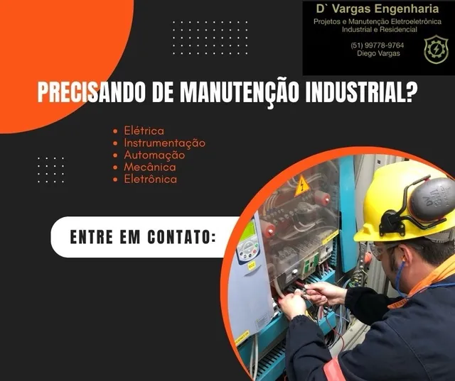 Manutenção Industrial