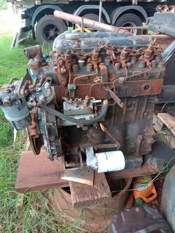 Motor Perkins d10 