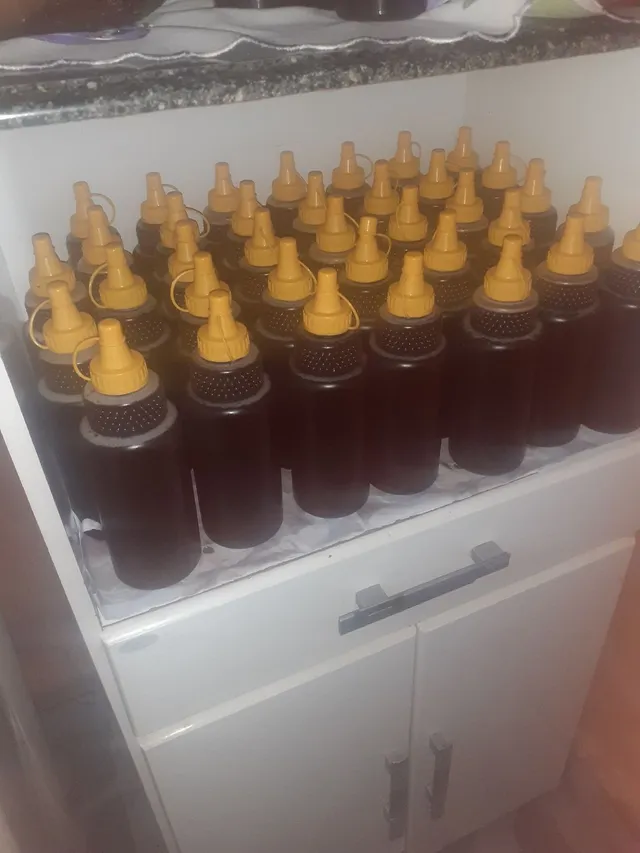 Vendo Mel puro trazido da roça 