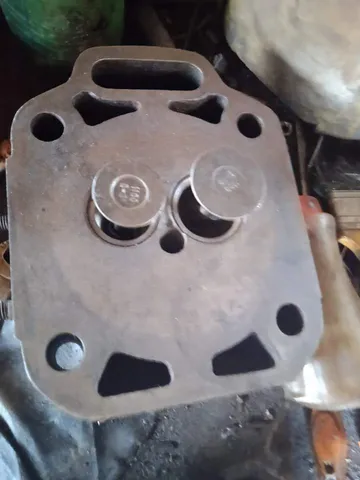 Cabeçote da Motor Ar100