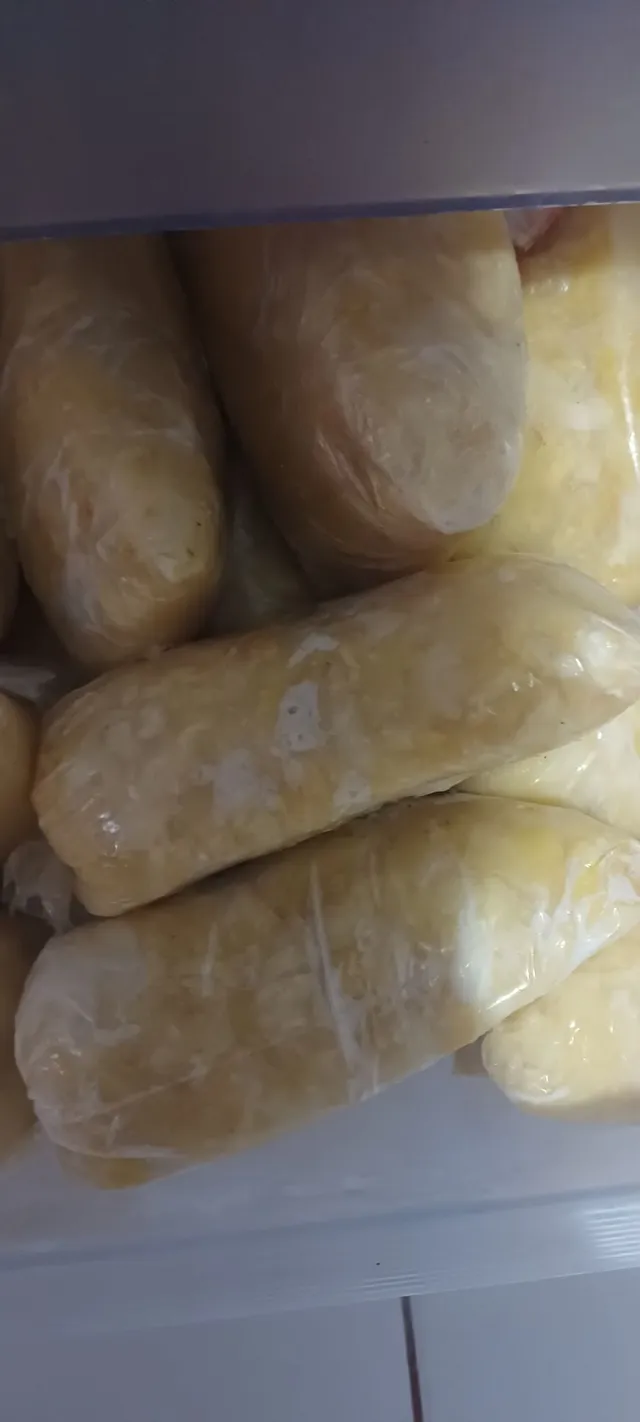 Polpa de Cupuaçu pura