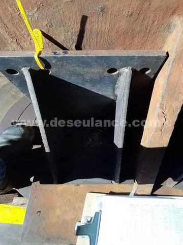 Cantoneira P/Mandriladora, 350 X 320 X 250 L.