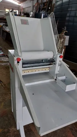 Cilindro de Massa CL450 G. Paniz 220V, Trifasico. - Semi Novo