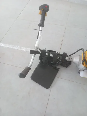 Makina búfalo pra corta grama 