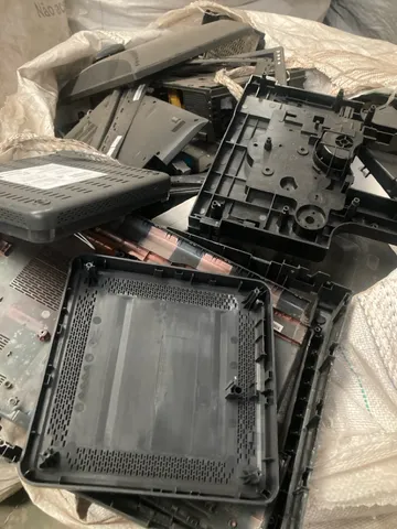 Plástico PS ABS PC pós consumo (eletrônicos)