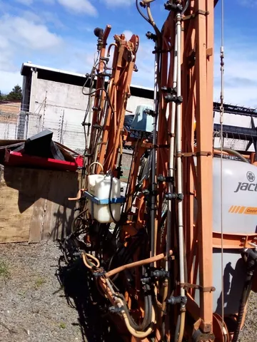 Pulverizador Hidraulico Jacto