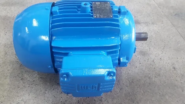 Motor weg 6 cv baixa trifásico 
